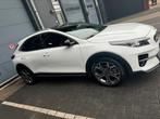 Kia XCeed 1.6 GDi PHEV ExecutiveLine, Auto's, XCeed, Leder en Stof, Wit, SUV of Terreinwagen
