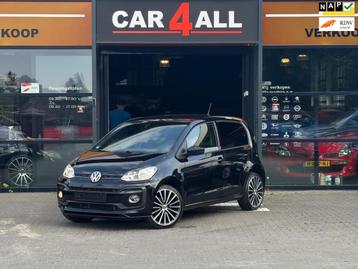 Volkswagen UP! 1.0 TSI BMT high up! CRUISE/PDC/AIRCO/STLVRM/ beschikbaar voor biedingen