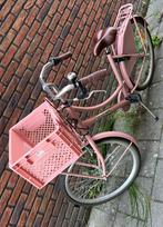 Popal Daily Dutch Basic  Meisjes 3V Terugtraprem, Fietsen en Brommers, Fietsen | Meisjes, Ophalen of Verzenden, Popal Daily Dutch