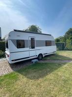 LMC Tandero 480D 2024  | Mover, luifel, fietsendrager, Caravans en Kamperen, Rondzit, Frans bed, Ringverwarming, Particulier