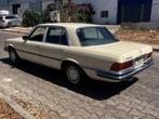 Mercedes 280SE OLDTIMER, bj 1973, volledig rijklaar, apk ok, Auto's, Oldtimers, Beige, Mercedes-Benz, Handgeschakeld, Sedan