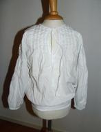 mooie Lot & Binc blouse maat 104, Meisje, Ophalen of Verzenden, Lot & Binc, Zo goed als nieuw