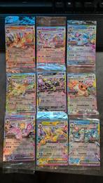 9x Sealed Evolutions Prismatic Stamped Promo, Ophalen of Verzenden, Zo goed als nieuw