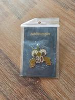 Efteling fansite pin vijf zintuigen., Verzamelen, Ophalen, Nieuw, Button of Speldje