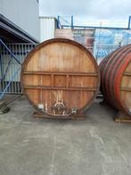 Cognac / Wijnvat 6500 ltr, Ophalen, 150 liter of meer, Info@fdsvaten.nl, Zo goed als nieuw