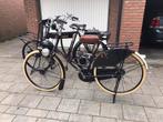 Twee oldtimer fietsen met hulpmotor Snor brommer, Fietsen en Brommers, Brommers | Oldtimers, Ophalen, Overige merken