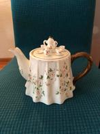 Theepot met miniatuur theeservies, Ophalen of Verzenden