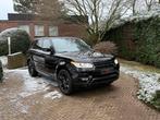 Land Rover Range Rover Sport, Auto's, Euro 5, Zwart, 2993 cc, 258 pk