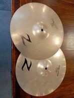 Zildjian Z Custom 14"" Hihat, Ophalen of Verzenden, Gebruikt, Overige soorten