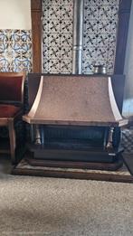 Faber gashaard - Vrijstaand, Huis en Inrichting, Haarden, Ophalen, Gebruikt, Vrijstaande haard, Gashaard