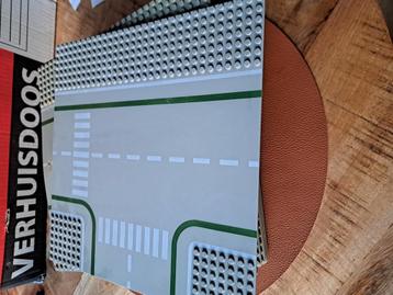 Lego wegenplaten  beschikbaar voor biedingen