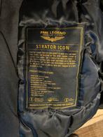 PME LEGEND Jas maat L, Kleding | Heren, Jassen | Winter, Ophalen, Zo goed als nieuw, Maat 52/54 (L), Zwart