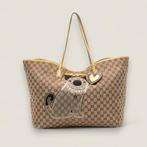 Gucci GG Supreme Pug tote origineel