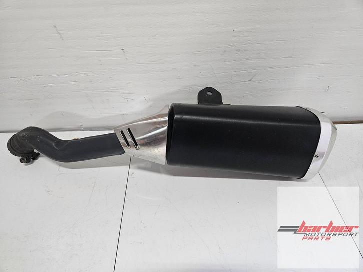 SUZUKI GSX R 1000 2007-2008 (GSXR1000 K7/K8) UITLAATDEMPER O, Motoren, Onderdelen | Suzuki, Gebruikt, Ophalen of Verzenden