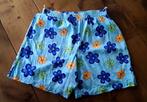 Vintage fleurige korte broek / short (gina umberto), Kleding | Dames, Ophalen of Verzenden, Zo goed als nieuw, Maat 46/48 (XL) of groter