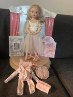 Jolina ballerina, Kinderen en Baby's, Speelgoed | Poppen, Ophalen of Verzenden, Zo goed als nieuw
