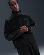 Nike x Stussy Tussenjack (hoogpolig) L, Kleding | Heren, Ophalen of Verzenden, Nieuw, Zwart