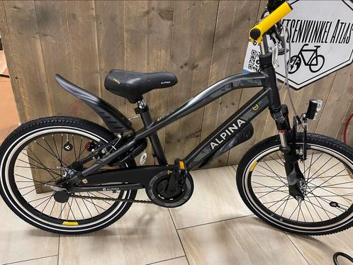 (NIEUW) alpina trial 20 inch, Fietsen en Brommers, Fietsen | Jongens, Nieuw, 20 inch, Ophalen