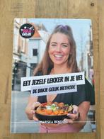 Bakje geluk - Eet jezelf lekker in je vel, Ophalen of Verzenden, Zo goed als nieuw, Dieet en Voeding