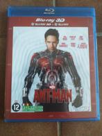 Ant-Man 3D Bluray + 2D Bluray, Cd's en Dvd's, Blu-ray, Ophalen of Verzenden, Zo goed als nieuw, Actie