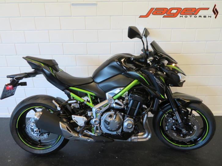 Kawasaki Z 900 ABS LIMITED EDITION! PERFECT (bj 2019), Motoren, Motoren | Kawasaki, Bedrijf, Naked bike