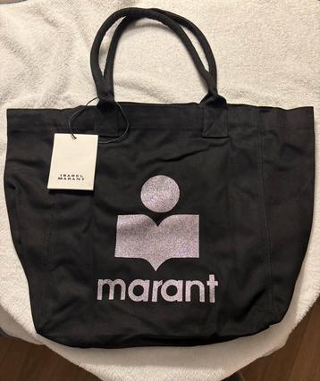 Isabel Marant Yenky Tote Bag Shopper NIEUW beschikbaar voor biedingen