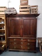 Antiek kabinet, Ophalen, Gebruikt, 50 tot 100 cm, Minder dan 100 cm