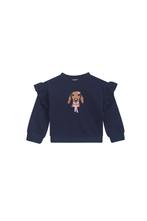 Mini Rebels teckel sweater Mini Rebels, Meisje, Trui of Vest, Mini Rebels, Nieuw