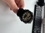 G-SHOCK Chronograaf - black/gold, Sieraden, Tassen en Uiterlijk, Horloges | Heren, Ophalen of Verzenden, Zo goed als nieuw, Polshorloge