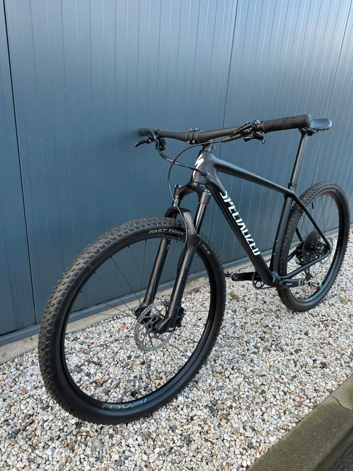 Als nieuw!! Specialized Epic(carbon) HT L, Fietsen en Brommers, Fietsen | Mountainbikes en ATB, Zo goed als nieuw, Overige merken