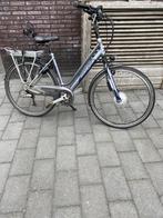 Gazelle goldline dames elektrische fiets 2 accu’s, Ophalen, Gebruikt, Gazelle