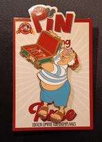 DLP Pin Trading Time Mr. Smee mini Jumbo Pin Disney land Par, Ophalen of Verzenden, Nieuw