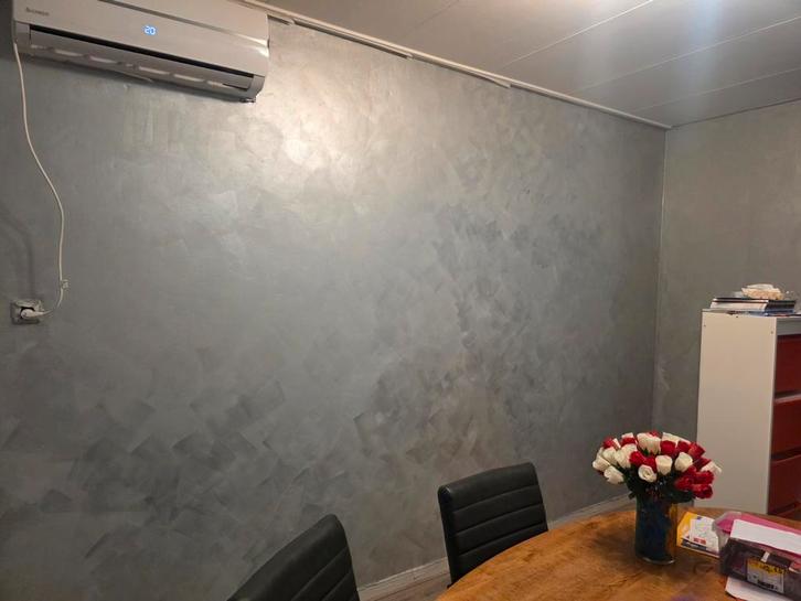 Epodex muurverf  metallic, Doe-het-zelf en Verbouw, Verf, Beits en Lak, Nieuw, Verf, 5 tot 10 liter, Overige kleuren, Ophalen of Verzenden