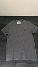 Lyle & Scott Shirt Grijs maat xs, Ophalen of Verzenden, Zo goed als nieuw, Lyle & Scott, Grijs