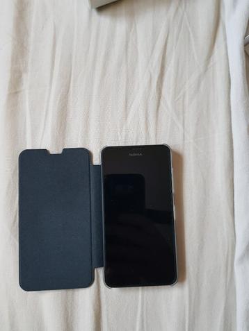 Nokia Lumia 630 Black beschikbaar voor biedingen