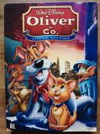 Oliver & Co - special edition - Disney, Cd's en Dvd's, Dvd's | Tekenfilms en Animatie, Amerikaans, Alle leeftijden, Ophalen of Verzenden
