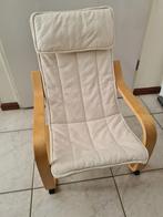 Kinderfauteuil Ikea met hoes, Kinderen en Baby's, Kinderkamer | Tafels en Stoelen, Ophalen, Gebruikt, Stoel(en)