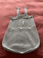 Boxzak boxopbergzak koeka grijs, Ophalen, Zo goed als nieuw