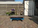 Verrijdbare heftafel, Doe-het-zelf en Verbouw, Werkbanken, Ophalen of Verzenden
