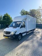 Mercedes Sprinter 319 cdi met laadklep, Auto's, 2745 kg, 190 pk, Mercedes-Benz, Particulier