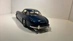 Mercedes benz 300 sl bleu Bburago 1.18, Hobby en Vrije tijd, Modelauto's | 1:18, Ophalen of Verzenden, Bburago, A, A
