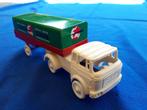 Berliet trekker met oplegger - Vintage - VINTAGE - Sesame, Ophalen of Verzenden