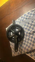 4iii powermeter 105 crank 165mm, Fietsen en Brommers, Fietsonderdelen, Crankstel of Pedalen, 4iiii, Gebruikt, Algemeen