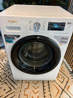 Whirlpool Steam Refresh 8kg 1400 toeren, Ophalen, 1200 tot 1600 toeren, 8 tot 10 kg, Zo goed als nieuw