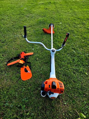 Stihl FS460 C bosmaaier Professioneel | bj. 2019 | Draadkop beschikbaar voor biedingen