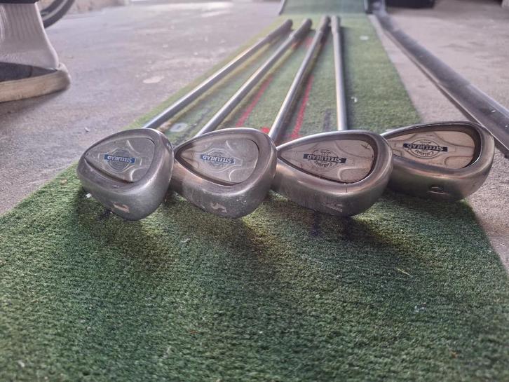 Callaway STEALHEAD X-14 wedges, Sport en Fitness, Golf, Gebruikt, Club, Callaway, Ophalen