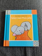 Boek Tellen met Muis Jelle / vanaf 2 jaar, Ophalen, Gelezen, 2 tot 3 jaar