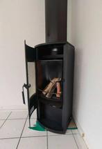 Faber Vaska stalen gaskachel, Huis en Inrichting, Kachels, Ophalen, Gebruikt, Gas, Gaskachel