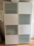 Ikea Pax kast - compleet, gedemonteerd, Ophalen, Kunststof, Gebruikt, 200 cm of meer