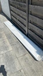 GRATIS… 4 plafondpanelen 270x25 cm, Ophalen of Verzenden, Nieuw, Overige materialen, Minder dan 20 mm